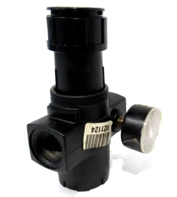 USED NORGREN R17-800-RNLA REGULATOR R17800RNLA