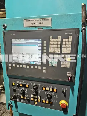 Used 2008 INDEX C200 CNC Lathes | FRANKE CNC, LLC #1382664