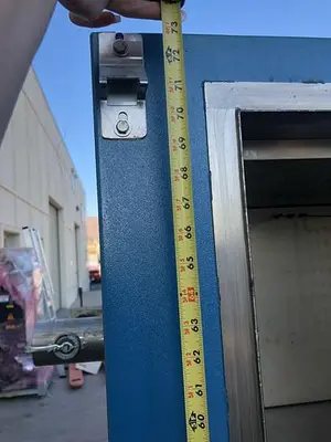 BLUE M OVEN STL-05S-E-MP550