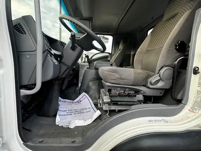 Used 2020 ISUZU FTR Dump trucks Florida US | Truck and Van Outlet #1509146