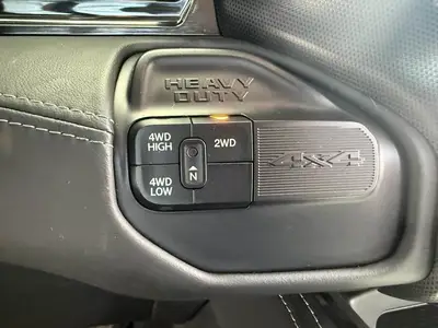 Used 2022 RAM 3500 LIMITED Pickup Trucks California US | Ben Kaplan Equipment #1357473