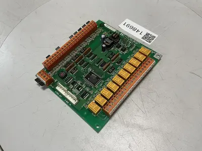 USED JSW RCU-31