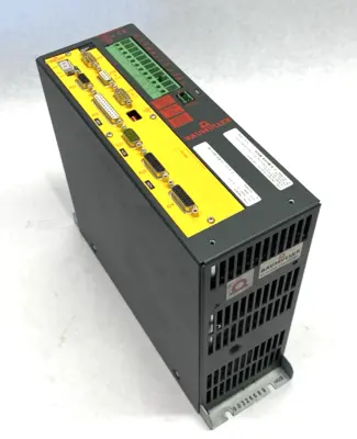 USED BAUMÜLLER SERVO DRIVE 3-PHASE BUM60-VC-0A-0001