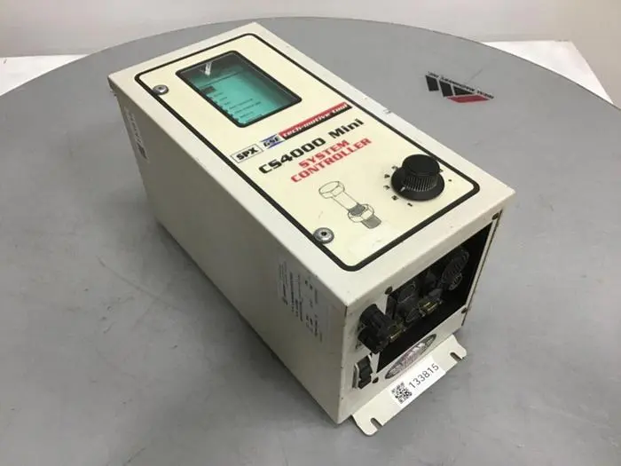 Used TECH MOTIVE C4046A01V02CV02 Interface Monitors Michigan US | Ideal Machinery #703318
