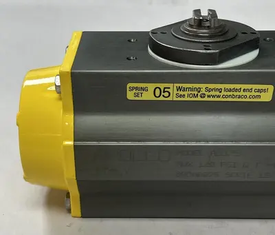 New | in-Stock APOLLO AD075 Rotary Actuators Ohio US | Surplus Asset Holdings #1578888