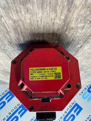 FANUC A06B-0238-B605#S000 Electrical/PLC/Automation | ESS Industrial Equipment Sales (7)