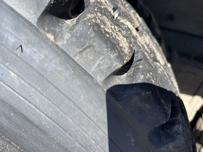 USED 2018 MACK LR613 REFUSE