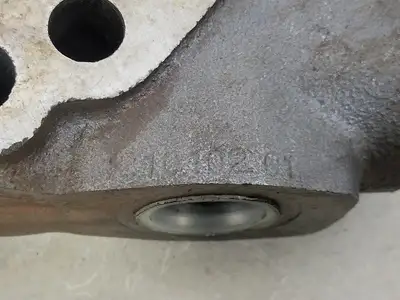 Hydraulic Section Valve 121010201, 01665