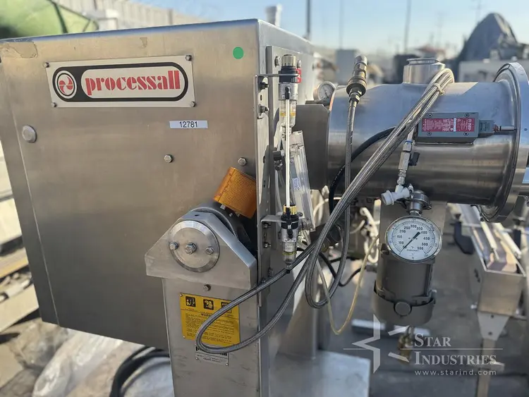 Used _UNKNOWN_ _UNKNOWN_ Pug Mills California US | Star Industries #1254641