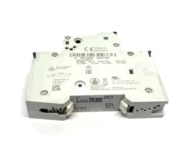 5SY4130-7 | Siemens  Miniature Circuit Breaker 230/400V 10kA, 1-Pole, C-Trip, 30A - New Other