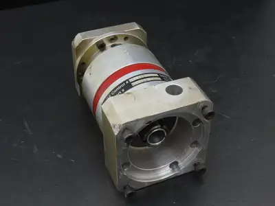 Macron MPG084 Inline Planetary Gearbox 10:1 Reducer 19mm Input 50-75Nm