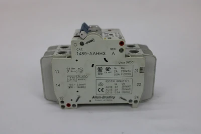 USED ALLEN BRADLEY 1489-A2D250