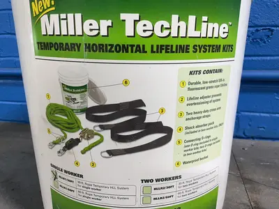 Used MILLER HLLR1/30FT Miscellaneous MRO Ohio US | HGR 24 #1332610