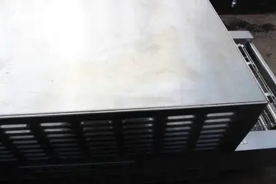 Bakers Pride APC18 Electric Countertop Commercial NSF Conveyor Oven
