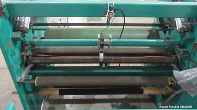 Used DUSENBERRY ENGR 740 Slitters & Slitting Lines Illinois US | Aaron Equipment #921644