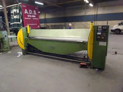 USED FASTI SCHRÖDER 3240 X 2 MM
