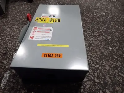 USED EATON DH363FGK