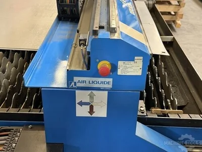 Used 2017 SAF AIRLIQUIDE OPTITOME 2049 HPI Plasma Cutters NL | Mach 4 Metal #1171513