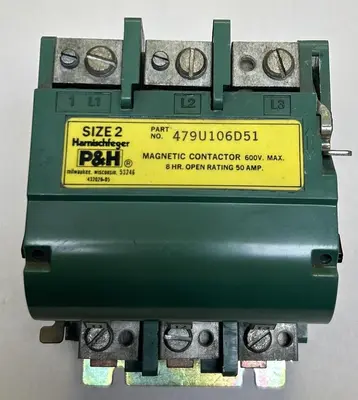 USED P&H 479U106D51