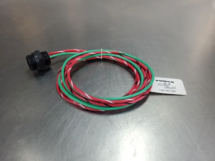 Used Turck _UNKNOWN_ Cable & Wire South Carolina US | Palmetto Automation #1162331
