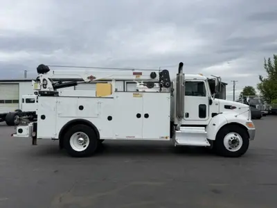 Used 2017 PETERBILT 337 Service & Utility Trucks Washington US | Puget Sound Truck Sales #1546509