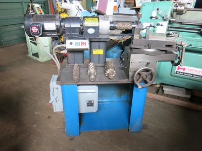 Mittler Bros Large Capacity Tube & Pipe Notcher