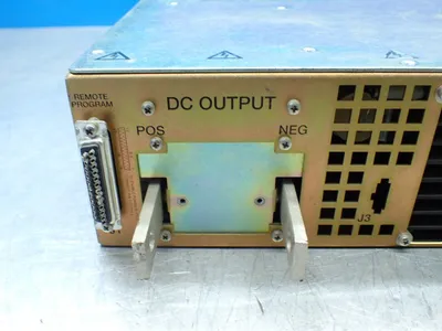 Used POWER TEN P62B5325 DC Power Supplies Ohio US | HGR 24 #933824