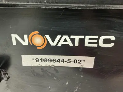 USED NOVATEC 9109644-5-02