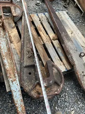 Used AFTERMARKET SET OF 63" J-WRENCHES Wrenches Pennsylvania US | East West Machinery & Drilling #1417291