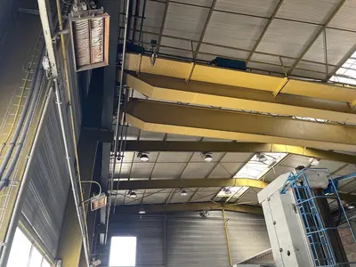 USED DEMAG 20 TON X 24 000 MM