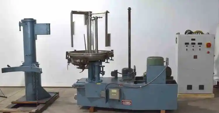 Used MYERS DTS-25HS-15LS-7.5BL Agitators, Blenders, Mixers New Jersey US | Phoenix Equipment Corp 19 #176358