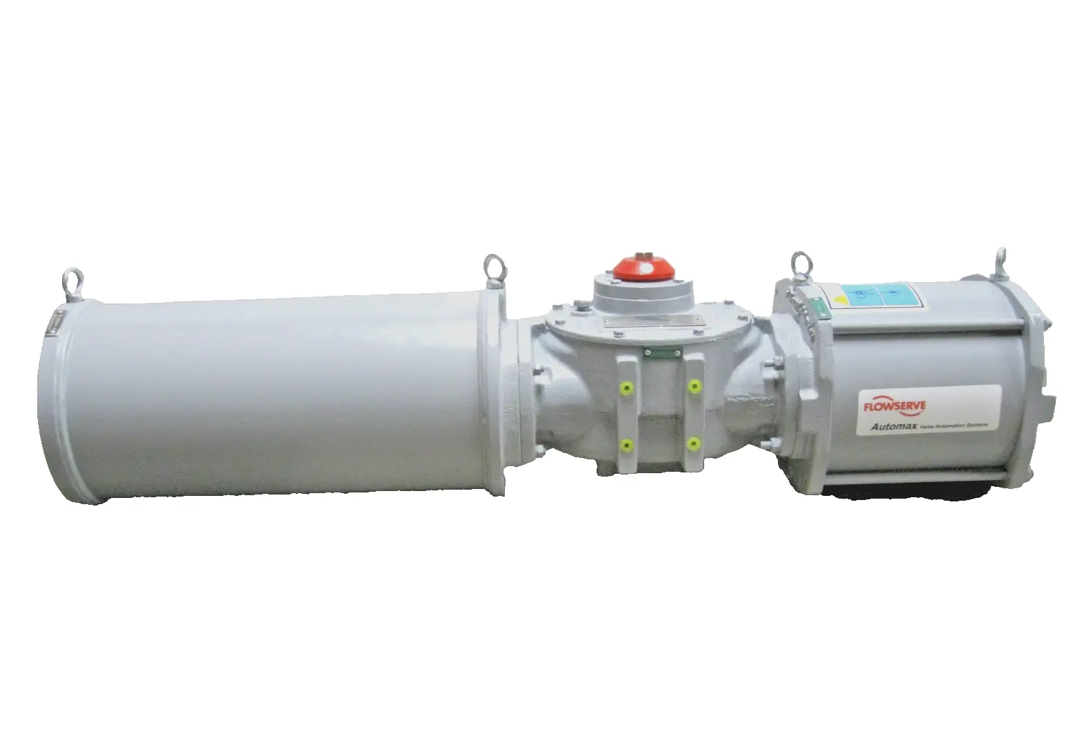 NEW Flowserve RG108SR1SN0GE00