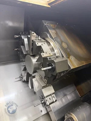 Used 2015 HYUNDAI L 230 A CNC Lathes | F.M.T. Group s.r.o. #1252865