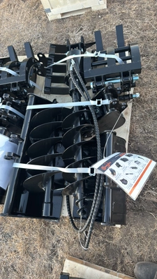 Mini Excavator Attachment	AGT	2026	Unused	12EX-ATA