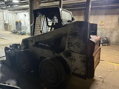 USED BOBCAT 863