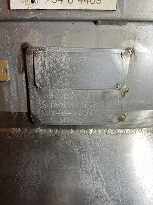 _UNKNOWN_ _UNKNOWN_ Tank S/S - 1000 to 1999 Gal. (H=height, L=length) | Perry Equipment (4)