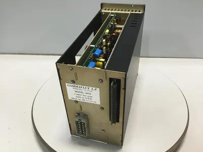 USED GAMMAFLUX 9034