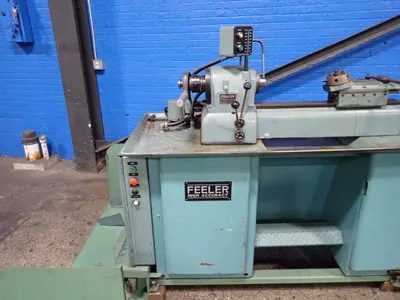 Used 1989 FAIR FRIEND FP30 Engine Lathes Ohio US | HGR 24 #1095033