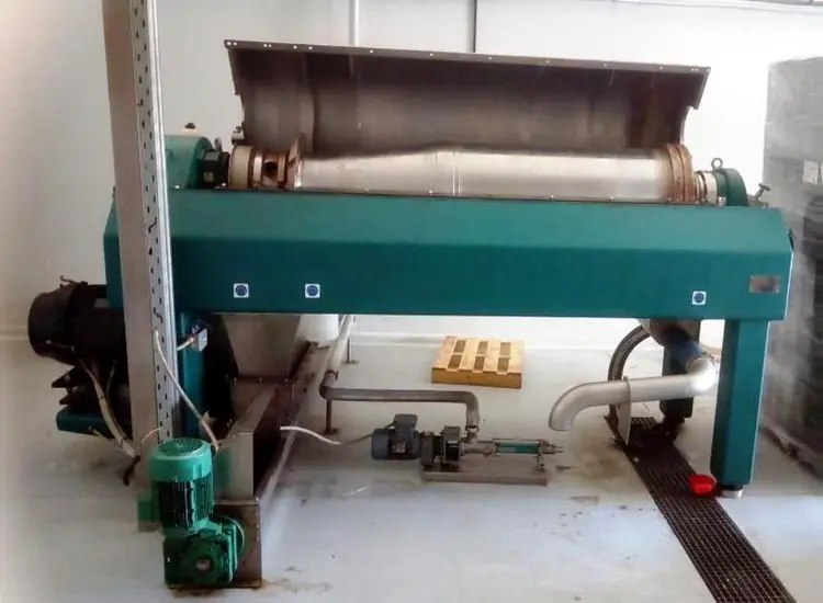 Used _UNKNOWN_ _UNKNOWN_ Decanter Centrifuges Florida US | Sanders Equipment #1135900