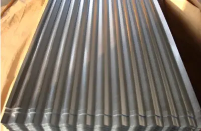 Barrel Corrugated Sheet Machine