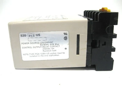 USED OMRON S3S-P10-US