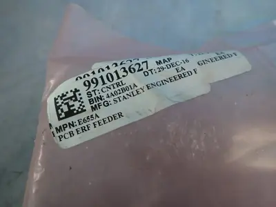 Used STANLEY E655A PCB Component Feeders Ohio US | HGR 24 #1406387