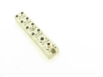 Festo CP-E08-M8-CL Input/Output Module Valve Control 8-Valve Distribution Block