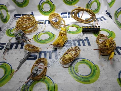 USED OMEGA ENGINEERING TYPE K & J