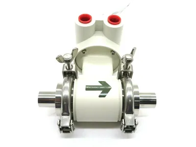 NEW YOKOGAWA AM202DH MAGNETIC FLOW DETECTOR 25MM AM202DH-AC1-LNAXA
