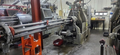 ACME GRIDLEY RAN-6 Multiple Spindle Automatic Screw Machines | Tight Tolerance Machinery (1)