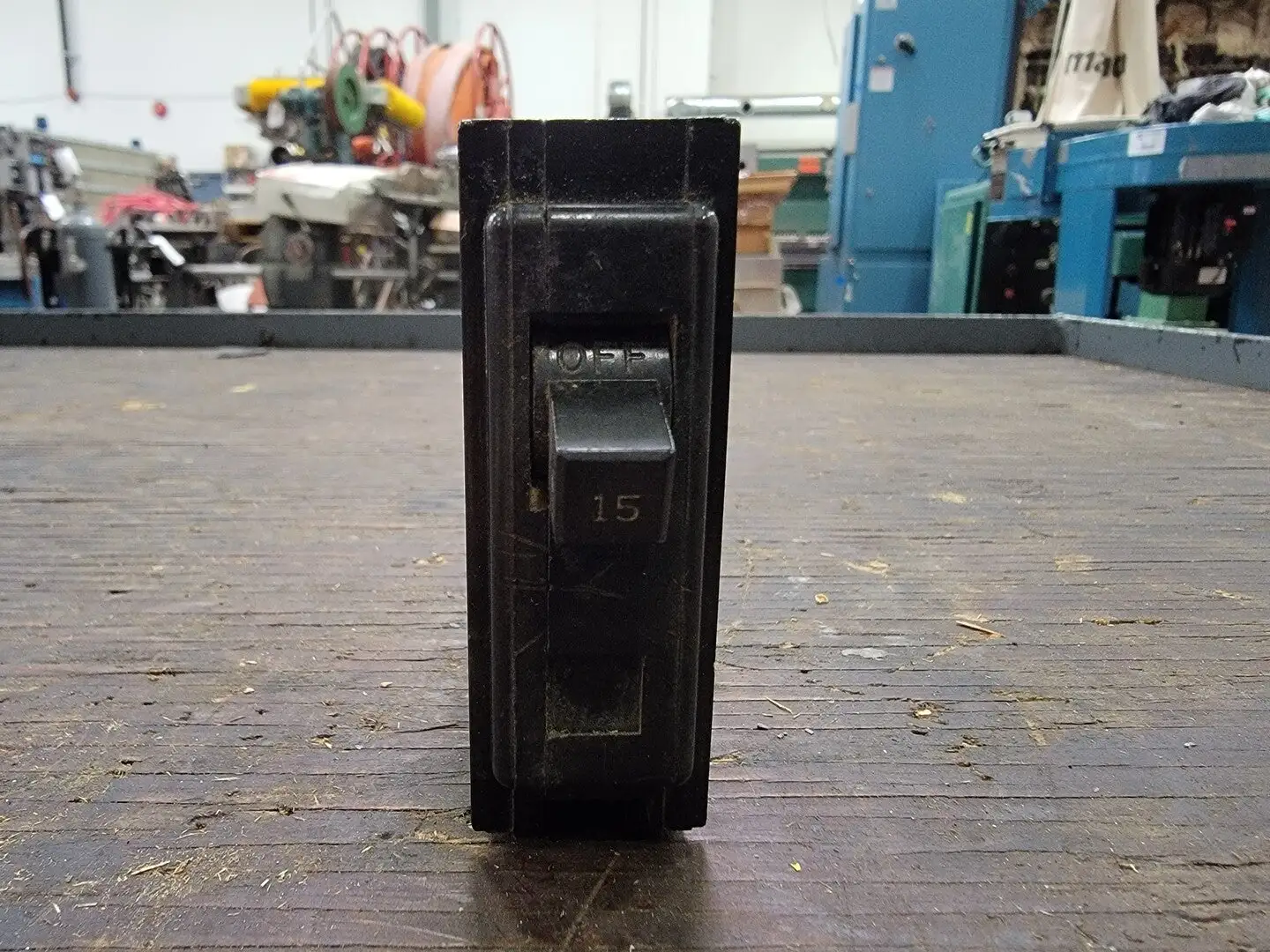 USED WESTINGHOUSE PL115