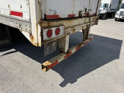 Used 2015 STOUGHTON _UNKNOWN_ Box Trailers Indiana US | Miedema Asset Management Group #1414382