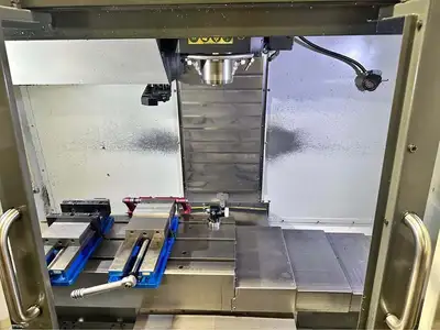 2018 HAAS VF-2 Vertical Machining Centers | Toolquip, Inc. (1)
