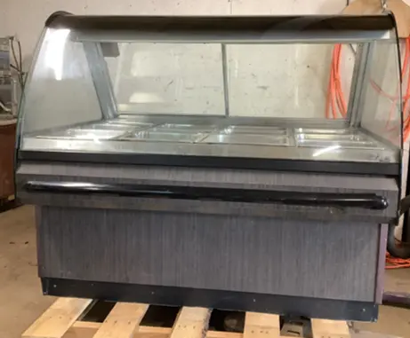 Used _UNKNOWN_ WDCC4-2018 Heated Cabinets & Displays Michigan US | Grocery Equipment Sales #1147033